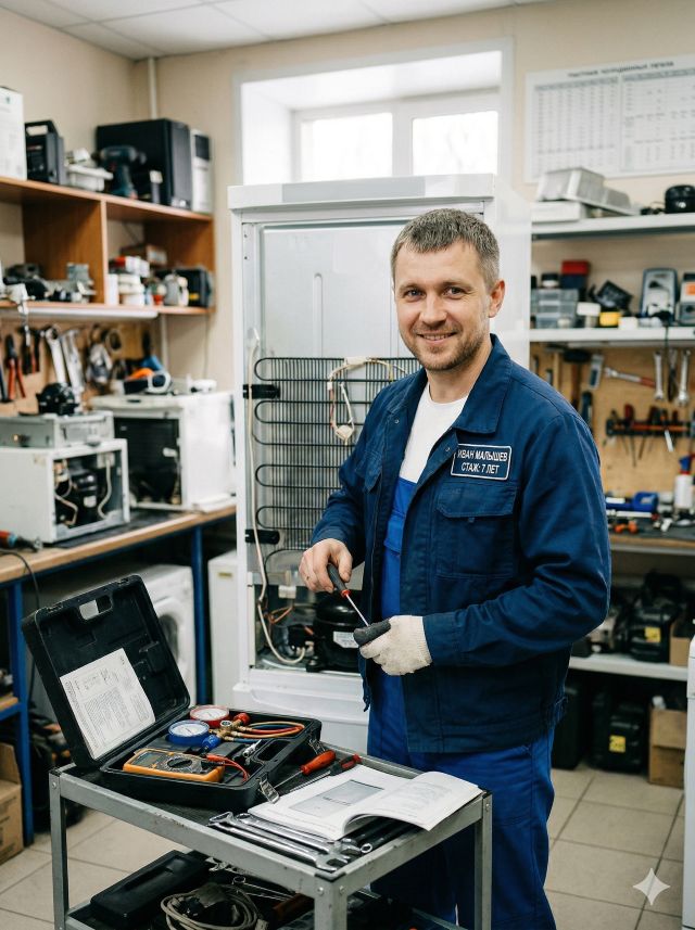 Иван Малышев